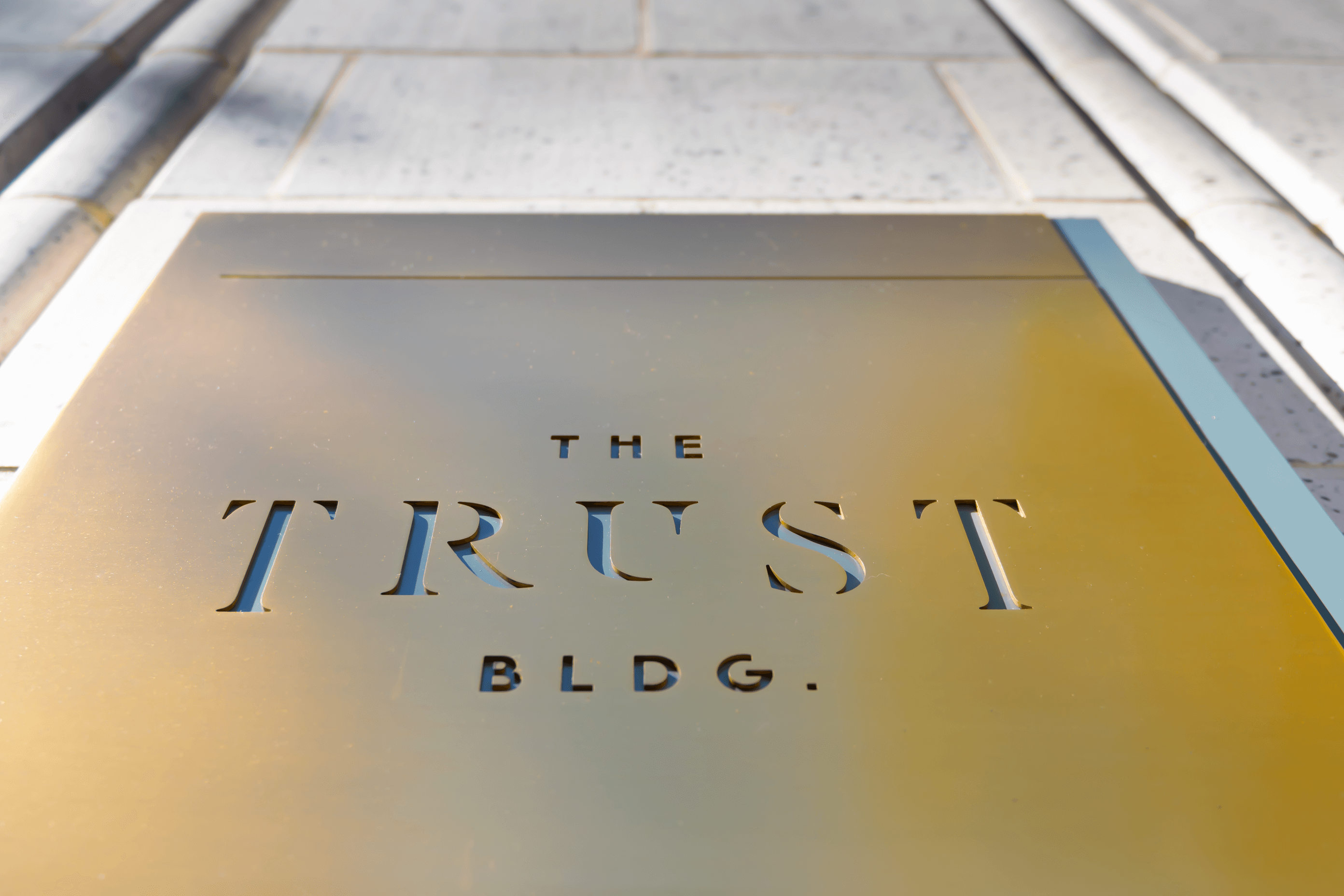 Trustline Building The Trust Building | Altitude Design Office