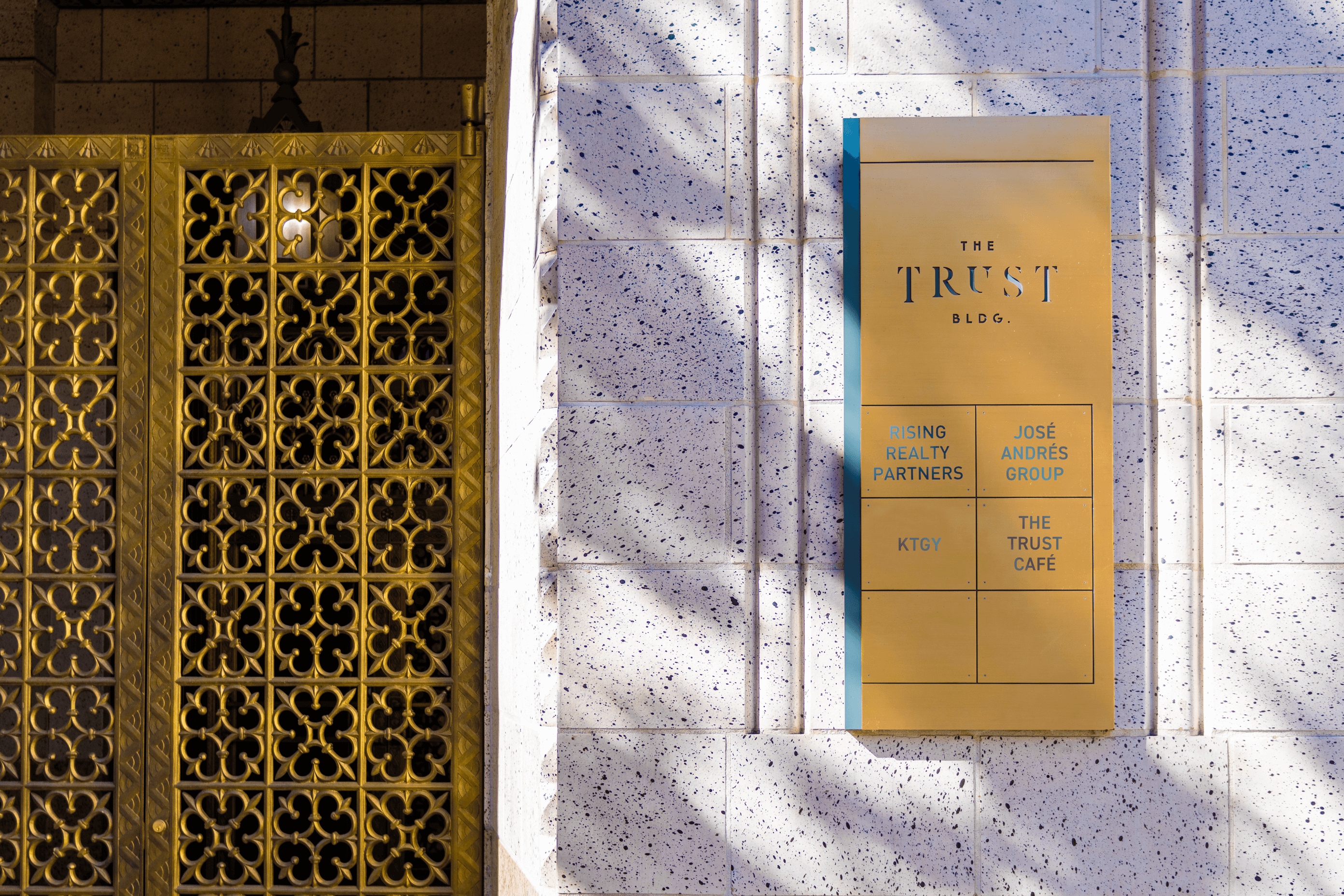 Trustline Building The Trust Building | Altitude Design Office
