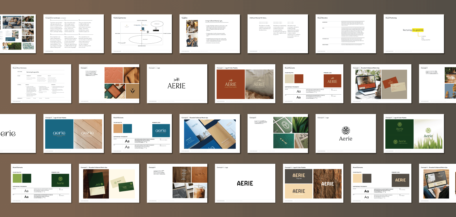 Aerie | Altitude Design Office