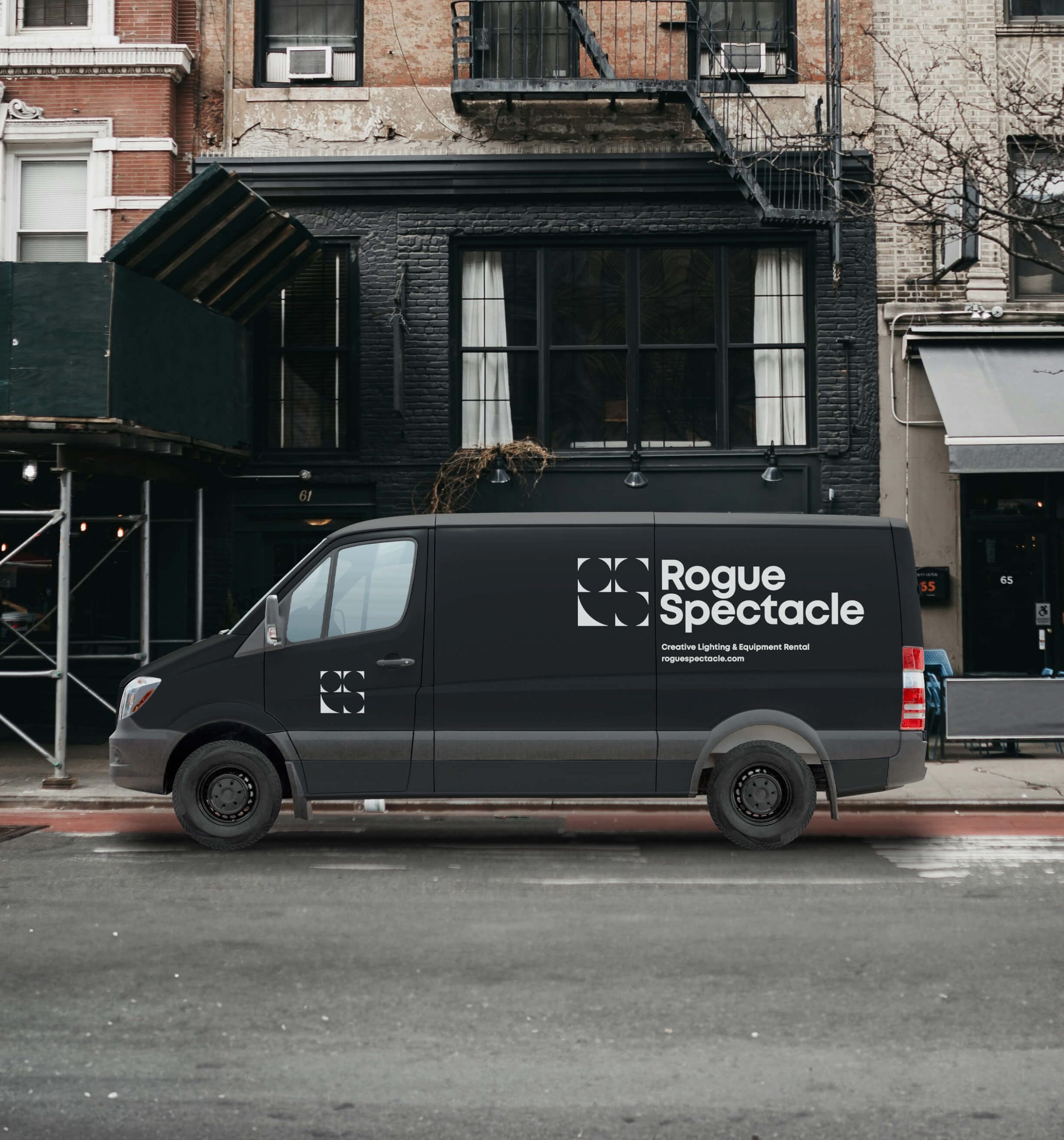 Rogue Spectacle | Altitude Design Office